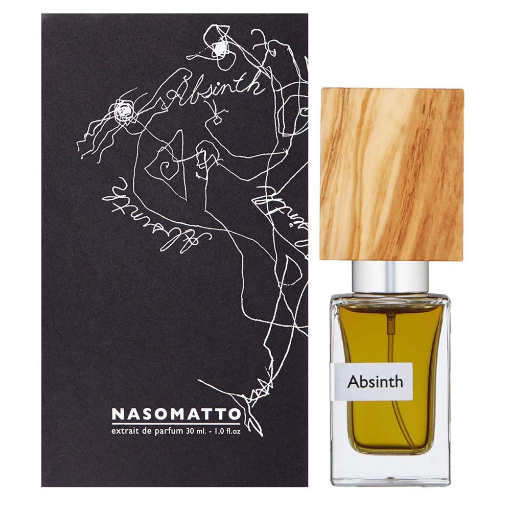 Nasomatto Absinth Extrait De Parfum 30ml for Unisex