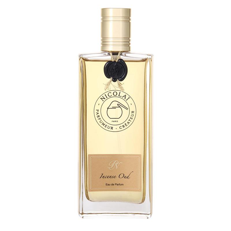 Nicolai Incense Oud Eau De Parfum 100ml for Unisex