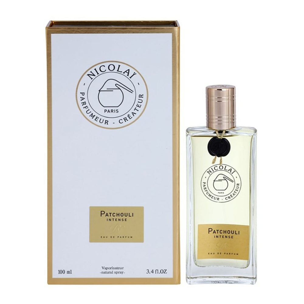 Nicolai Patchouli Intense Eau De Parfum 100ml for Unisex
