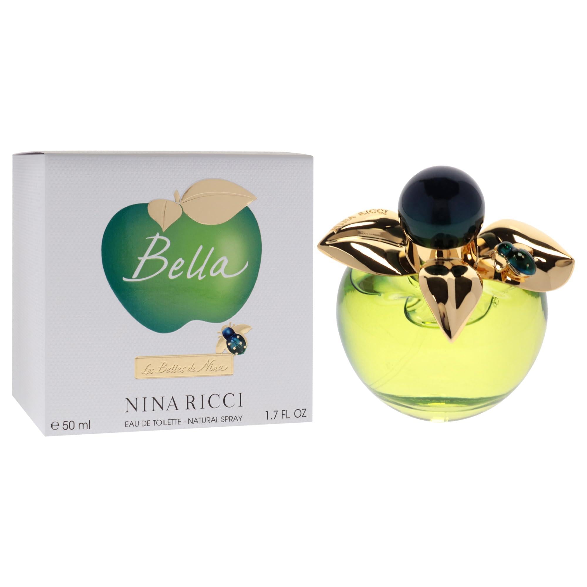 Nina Ricci Bella Eau De Toilette 80ml for Women