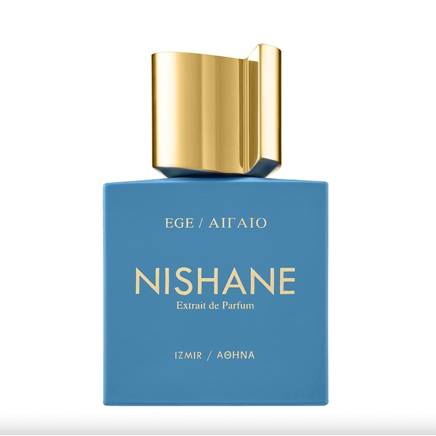 Nishane Ege Ailaio Extrait De Parfum 100ml for Unisex