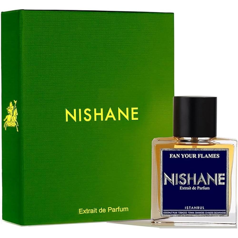 Nishane Fan Your Flames Extrait De Parfum for Unisex
