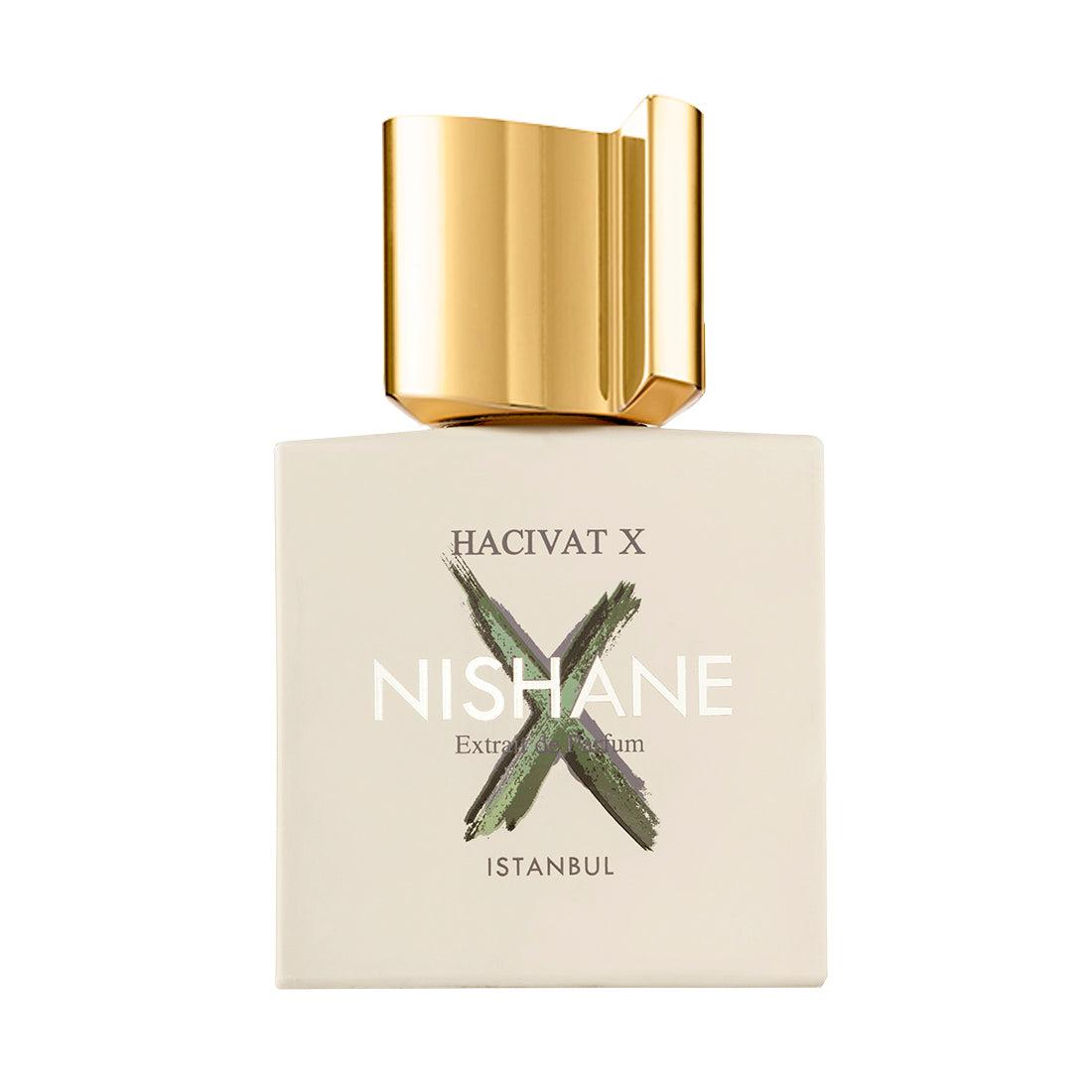 Nishane Hacivat Oud Extrait De Parfum 50ml for Unisex