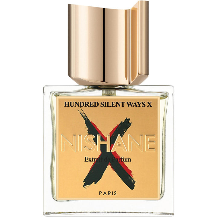 Nishane Hundred Silent Ways X Extrait De Parfum for Unisex