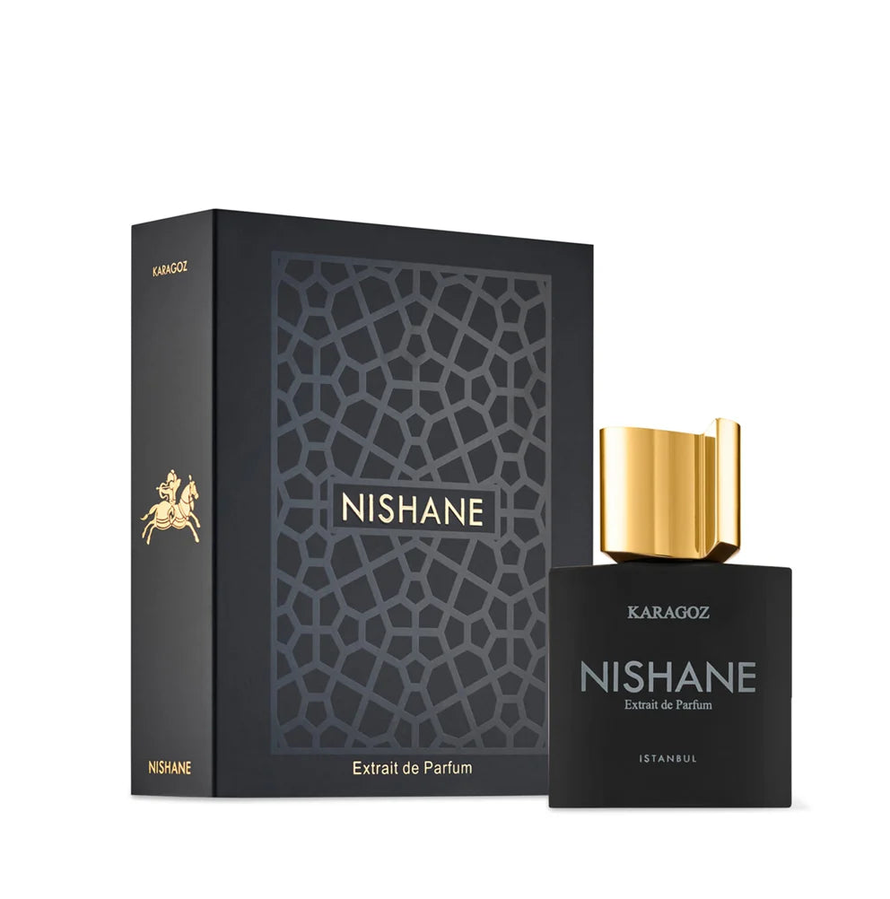 Nishane Karagoz Extrait De Parfum 50ml for Unisex