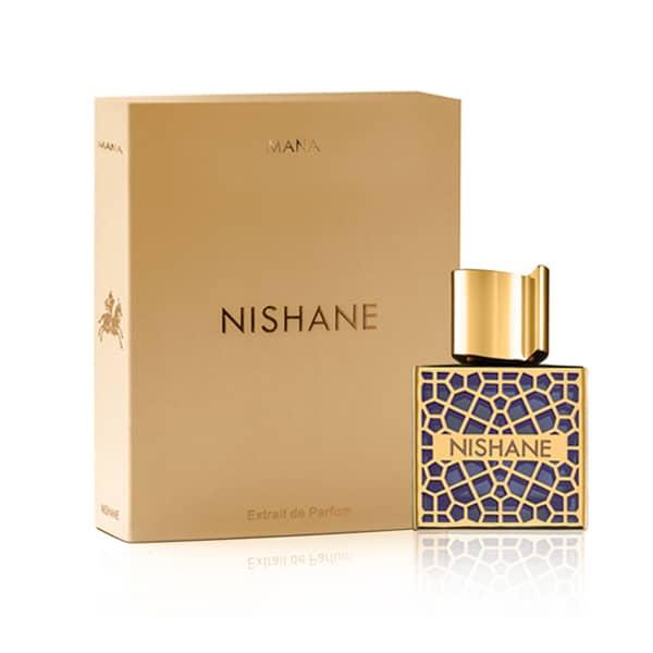 Nishane Mana Extrait De Parfum 50ml for Unisex