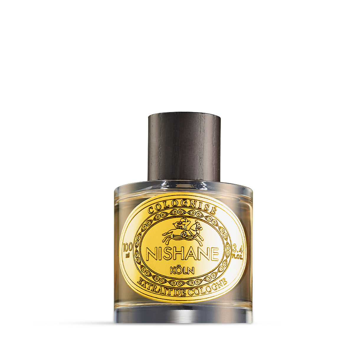 Nishane Safran Colognise Extrait De Parfum 100ml for Unisex