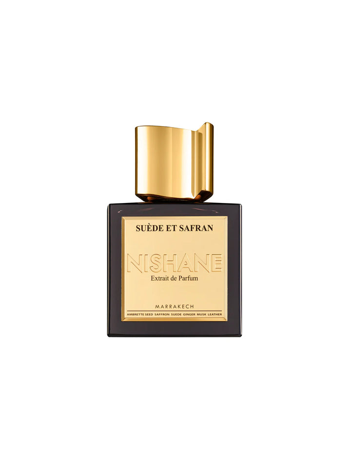 Nishane Suede Et Safran Extrait De Parfum 50ml for Unisex