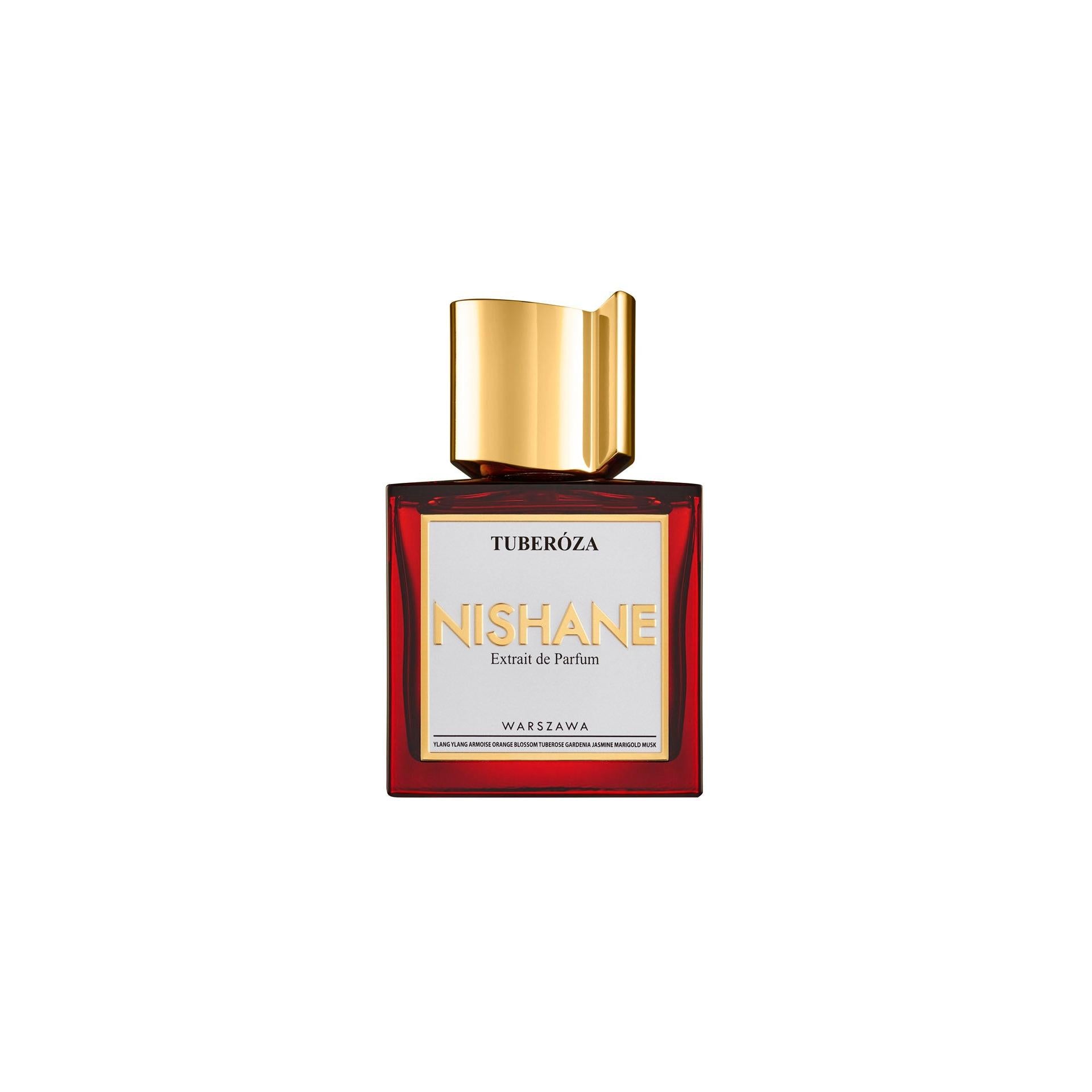 Nishane Tuberoza Extrait De Parfum 50ml for Unisex