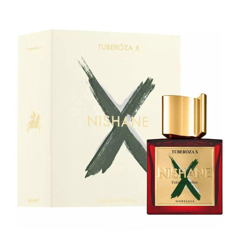 Nishane Tuberoza x Extrait De Parfum 50ml for Unisex