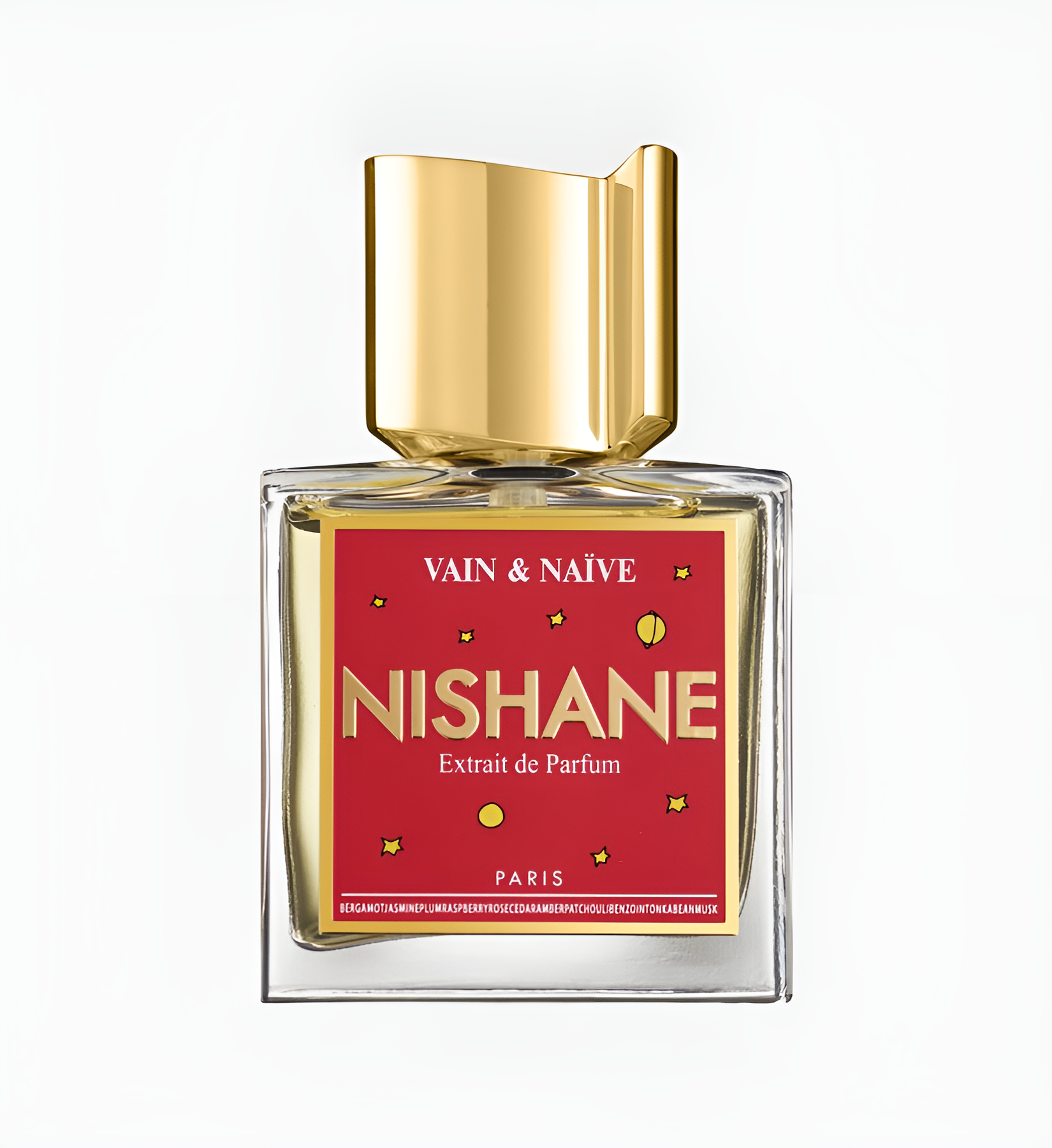 Nishane Vain & Naive Extrait De Parfum 50ml for Unisex