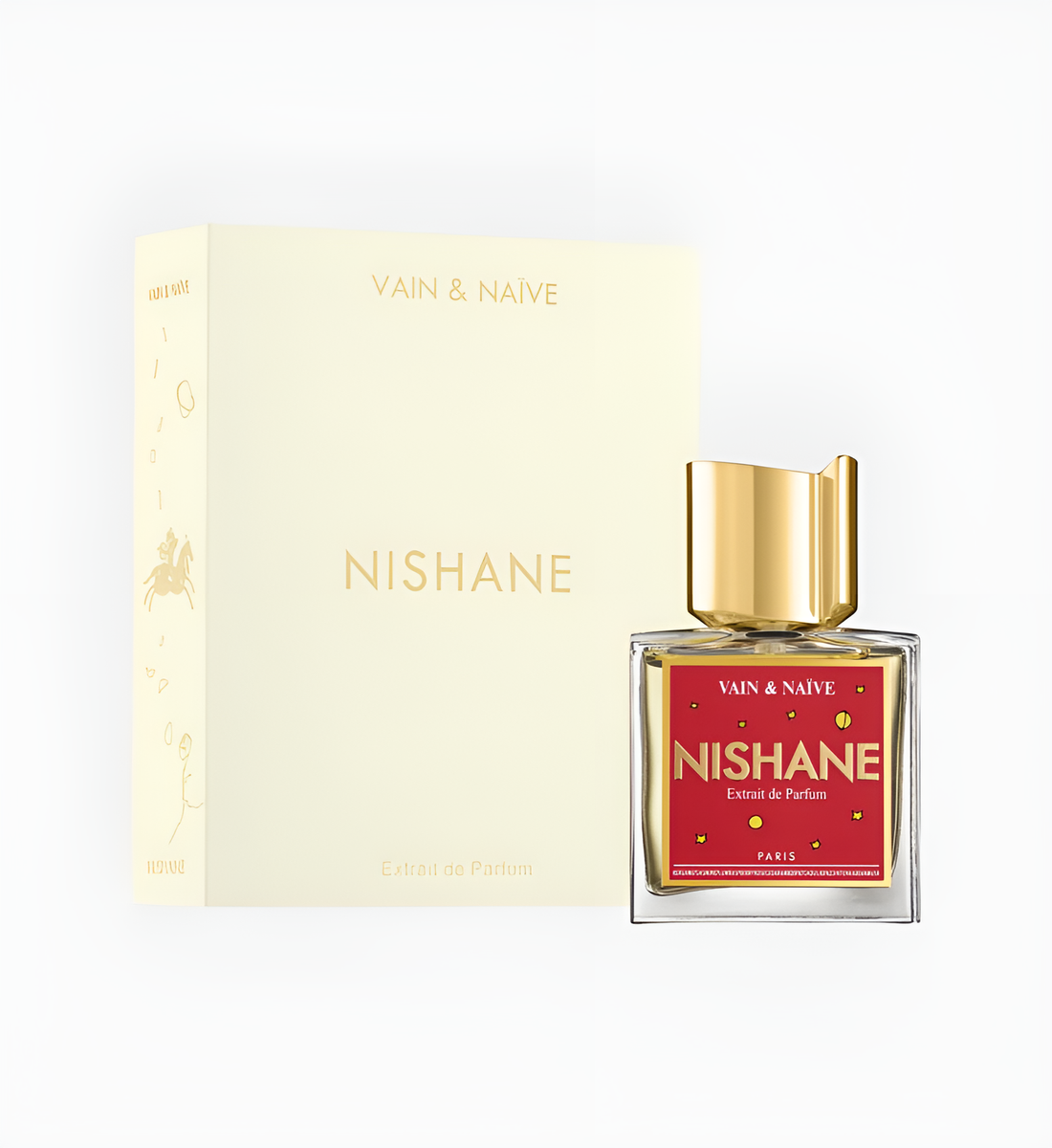 عطر نيشان فاين آند نايف إكستريت دي بارفان 50 مل للجنسين