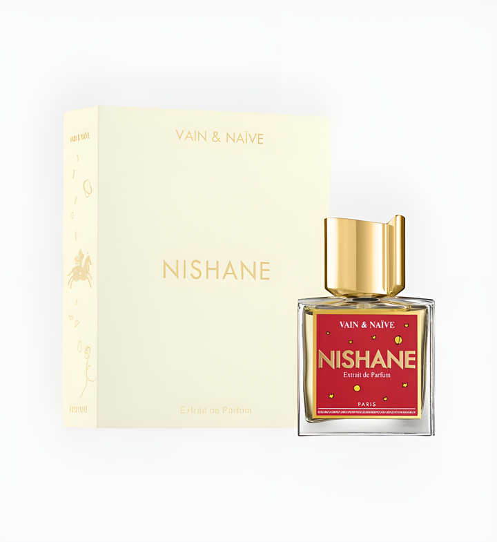 Nishane Vain & Naive Extrait De Parfum 50ml for Unisex
