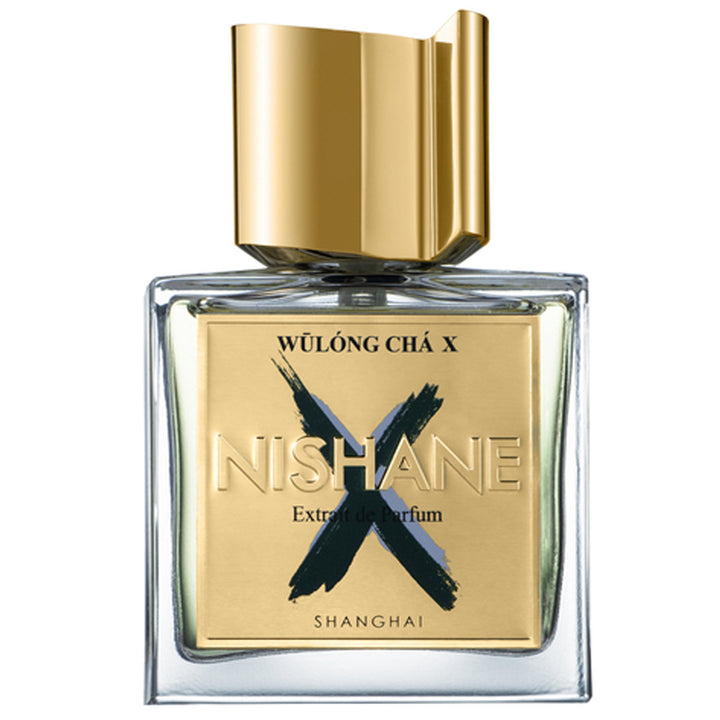 Nishane Wulong Cha x Extrait De Parfum for Unisex