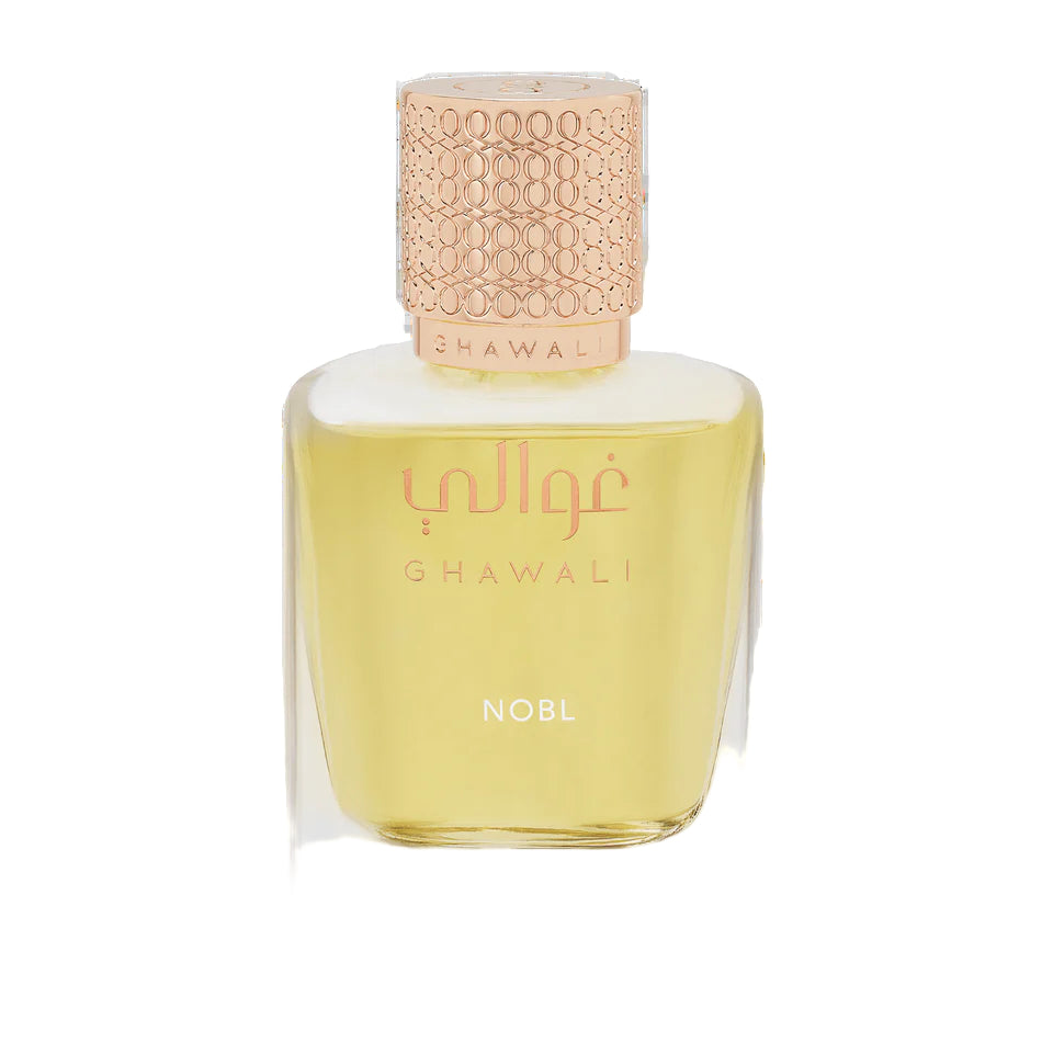 Ghawali Nobl Parfum 75ml – Luxurious Woody Oriental Perfume
