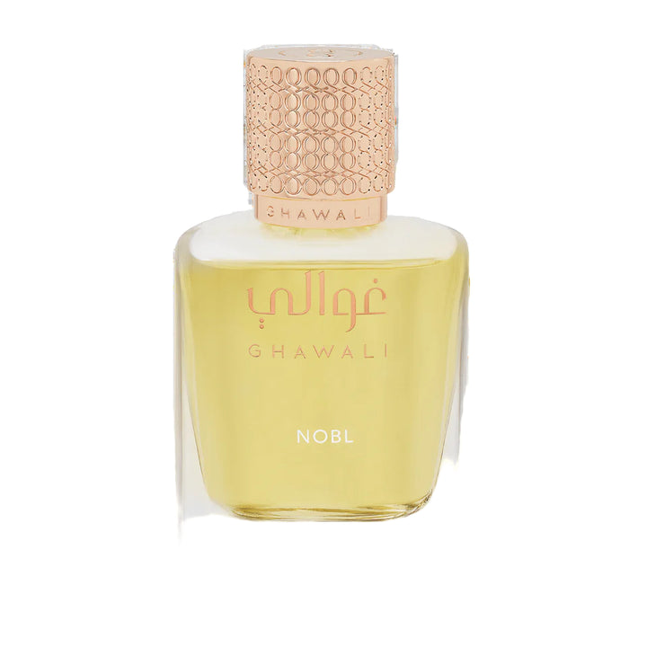Ghawali Nobl Parfum 75ml – Luxurious Woody Oriental Perfume