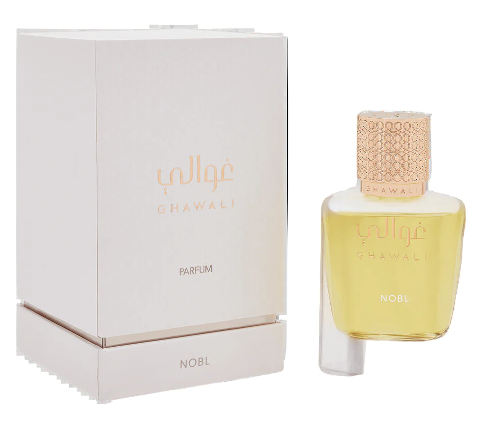Ghawali Nobl Parfum 75ml – Luxurious Woody Oriental Perfume