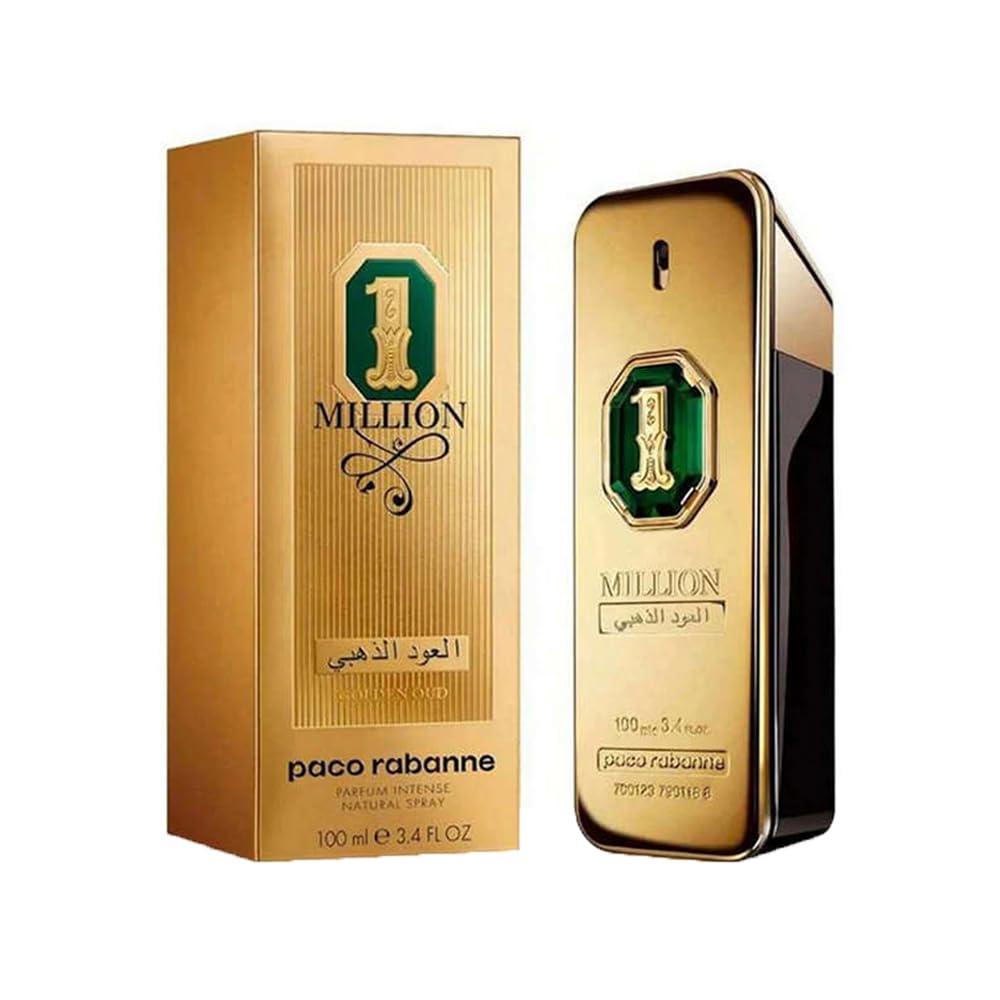 Paco Rabanne 1 Million Golden Oud Intense 100ml for Men