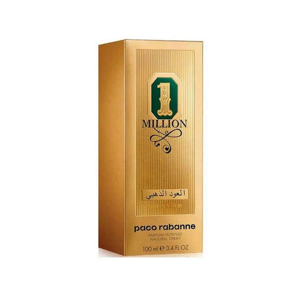 Paco Rabanne 1 Million Golden Oud Intense 100ml for Men