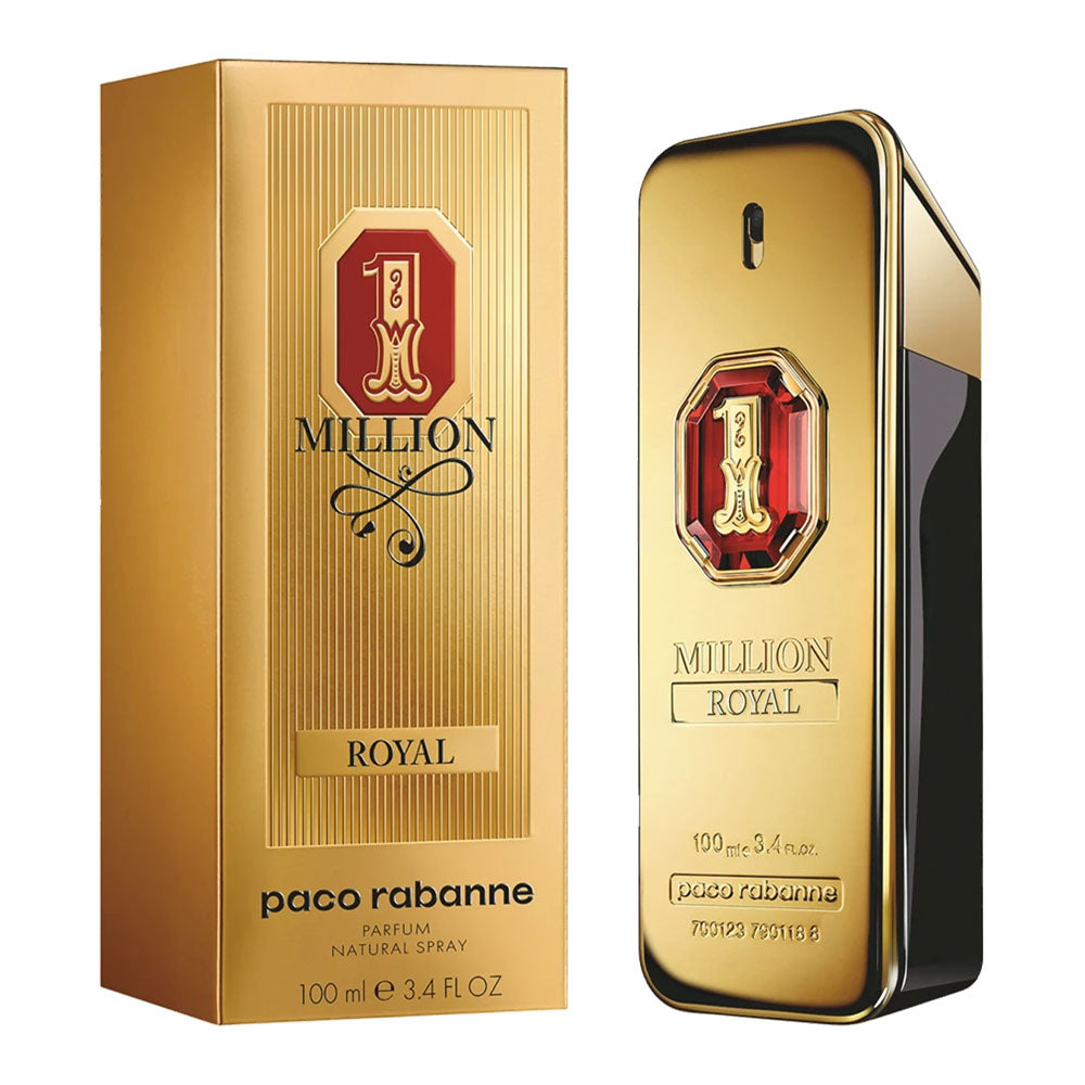 عطر باكو رابان ون مليون رويال للرجال