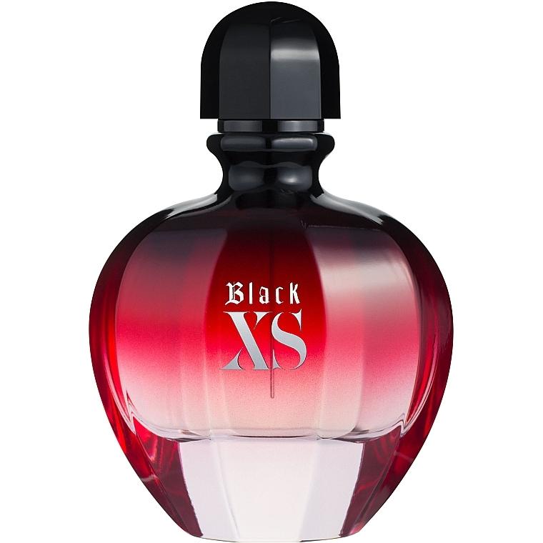 Paco Rabanne Black Xs Eau De Toilette 80ml for Women