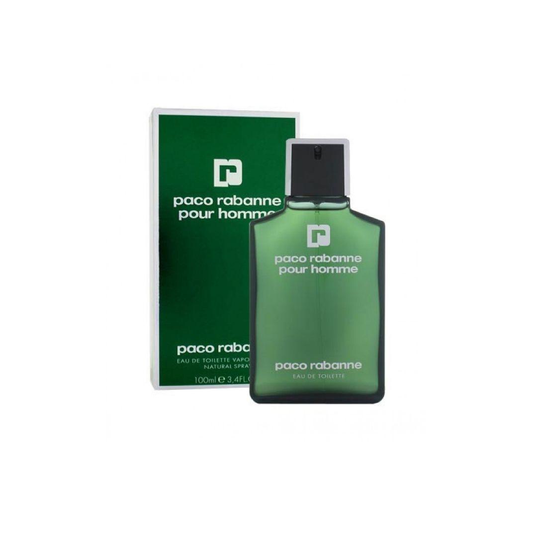 Paco Rabanne Green Eau De Toilette 100ml for Men