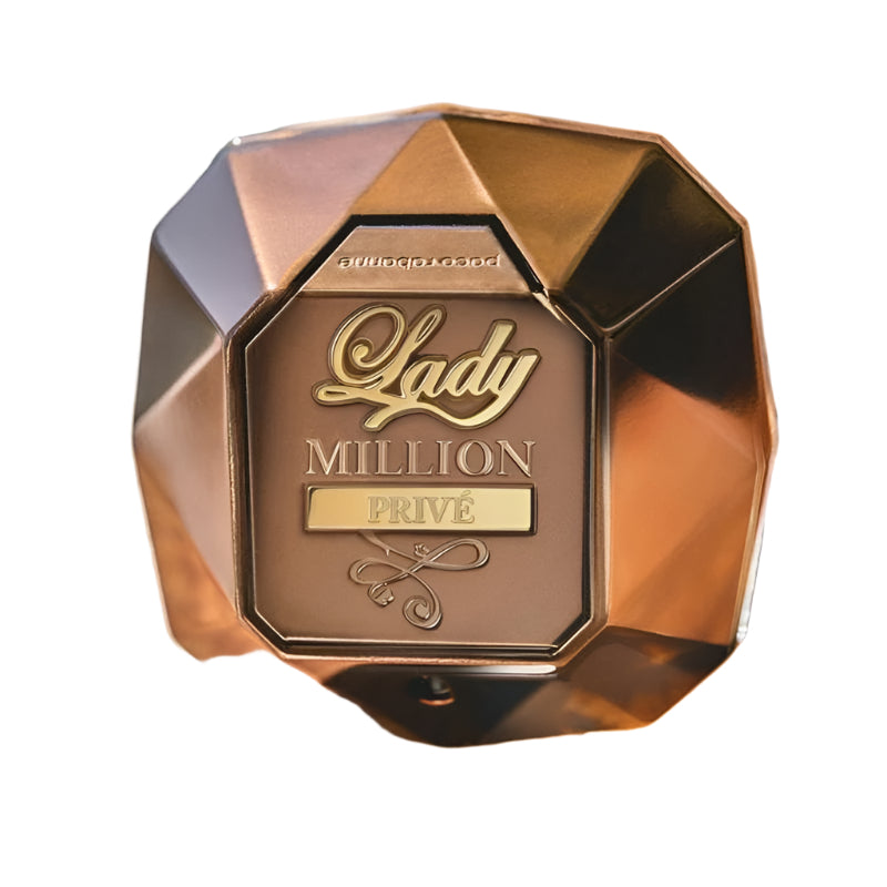 Paco Rabanne Lady Million Prive Eau De Parfum 80ml for Women