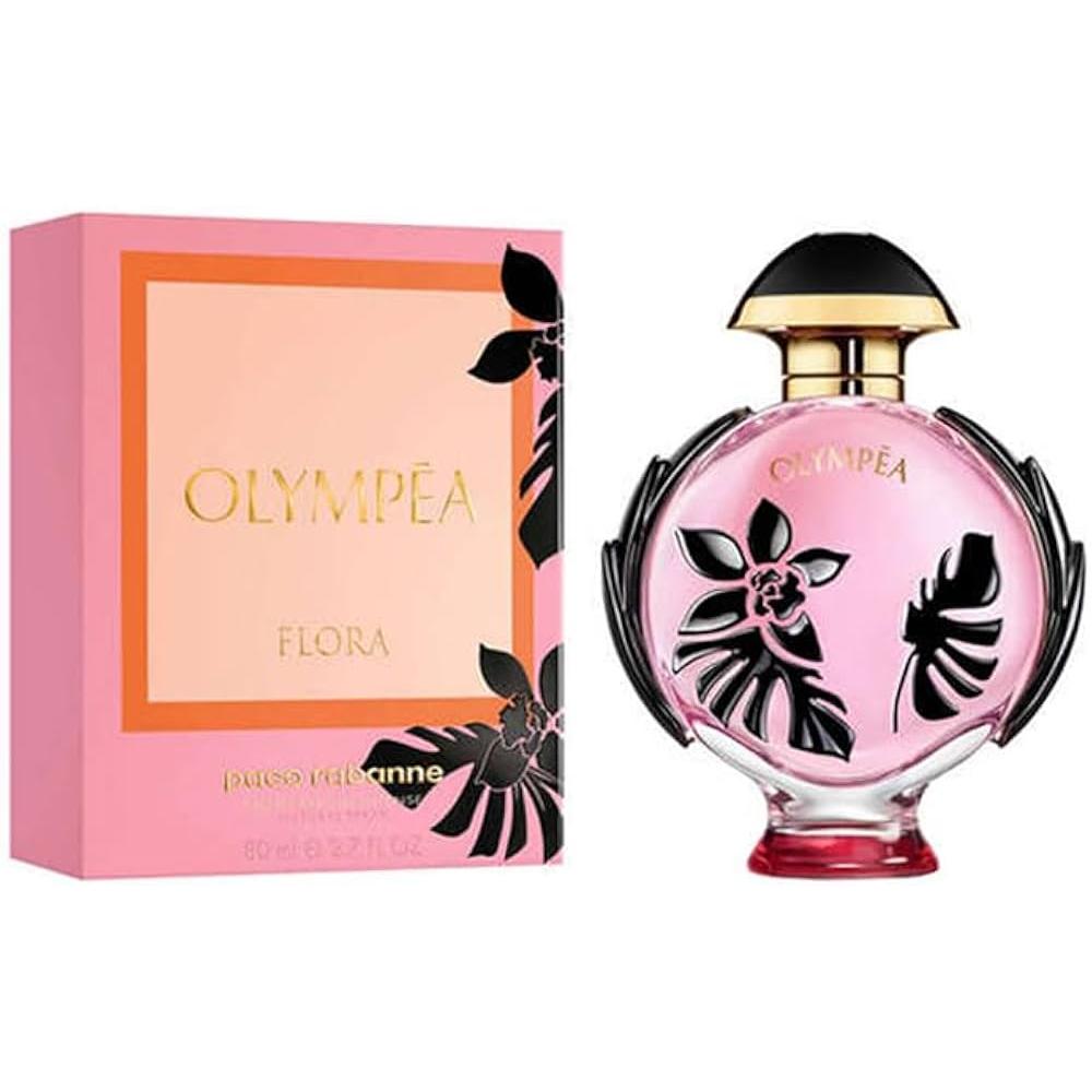 Paco Rabanne Olympea Flora Eau De Parfum 100ml for Women