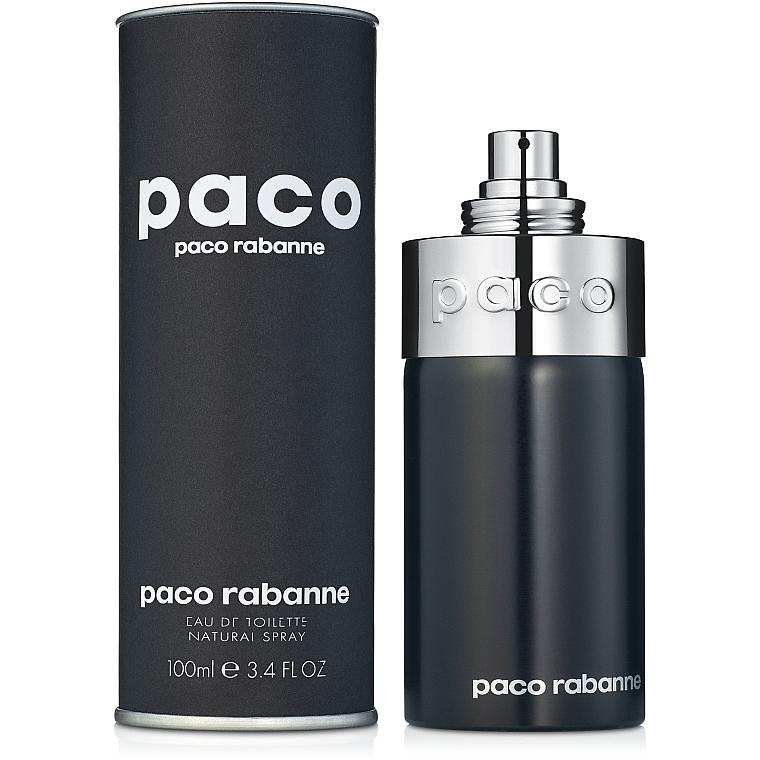 Paco Rabanne Paco (Tin) Eau De Toilette 100ml for Men