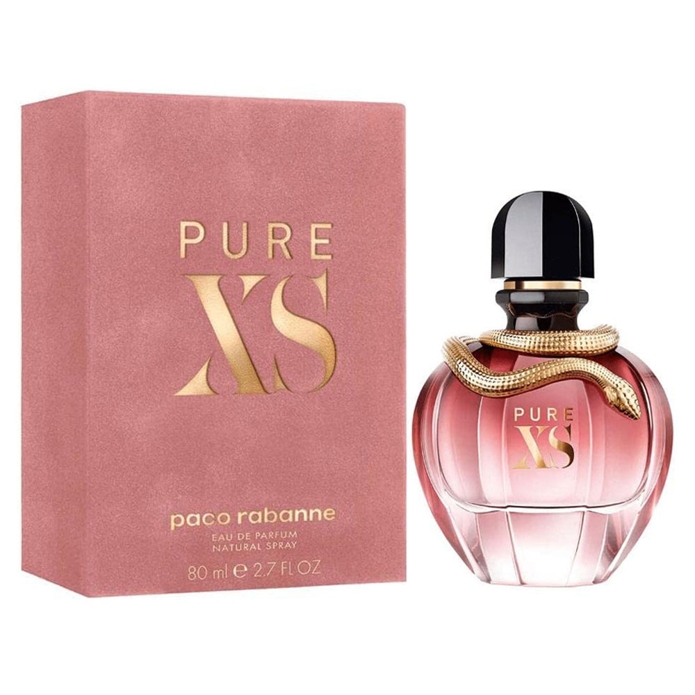 Paco Rabanne Pure Xs Eau De Parfum 80ml for Women