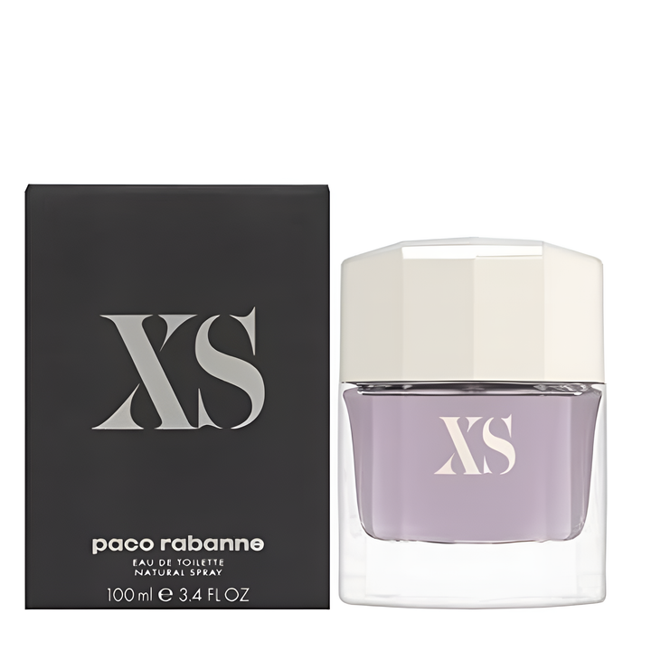 Paco Rabanne Xs Eau De Toilette 100ml for Men