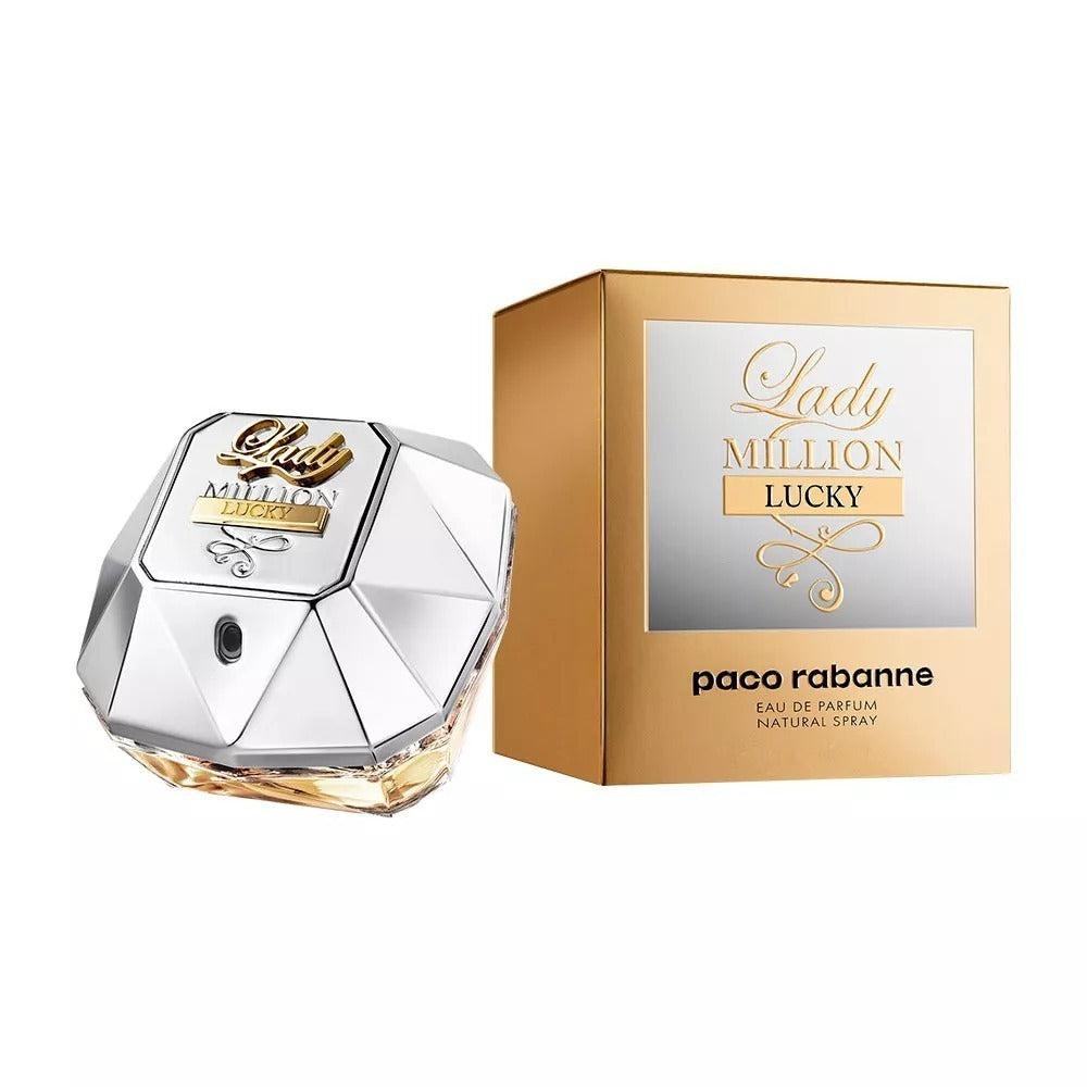 Paco Rabanne Lady Million Lucky Eau De Parfum 80ml for Women