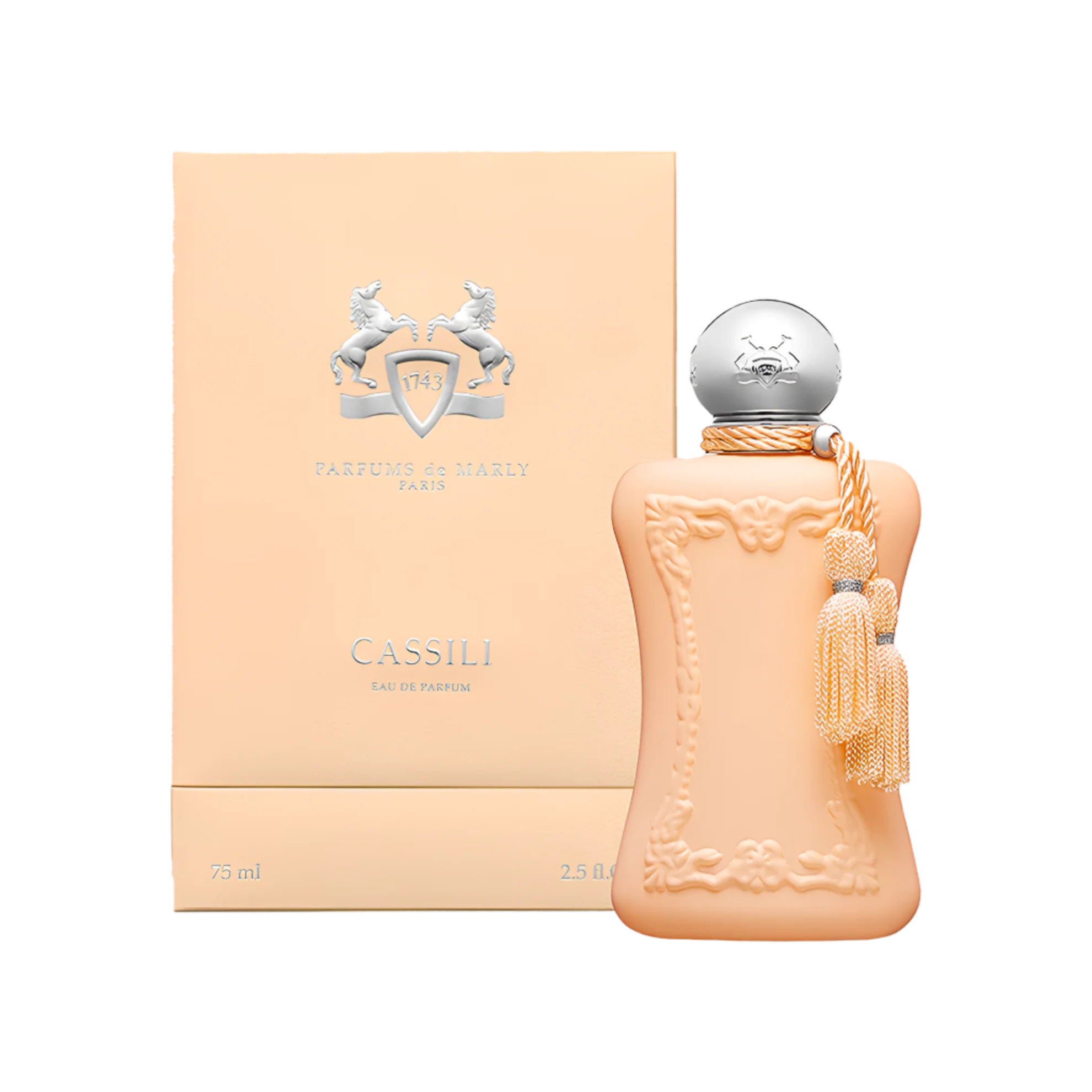 Parfums De Marly Cassili Eau De Parfum 75ml for Women