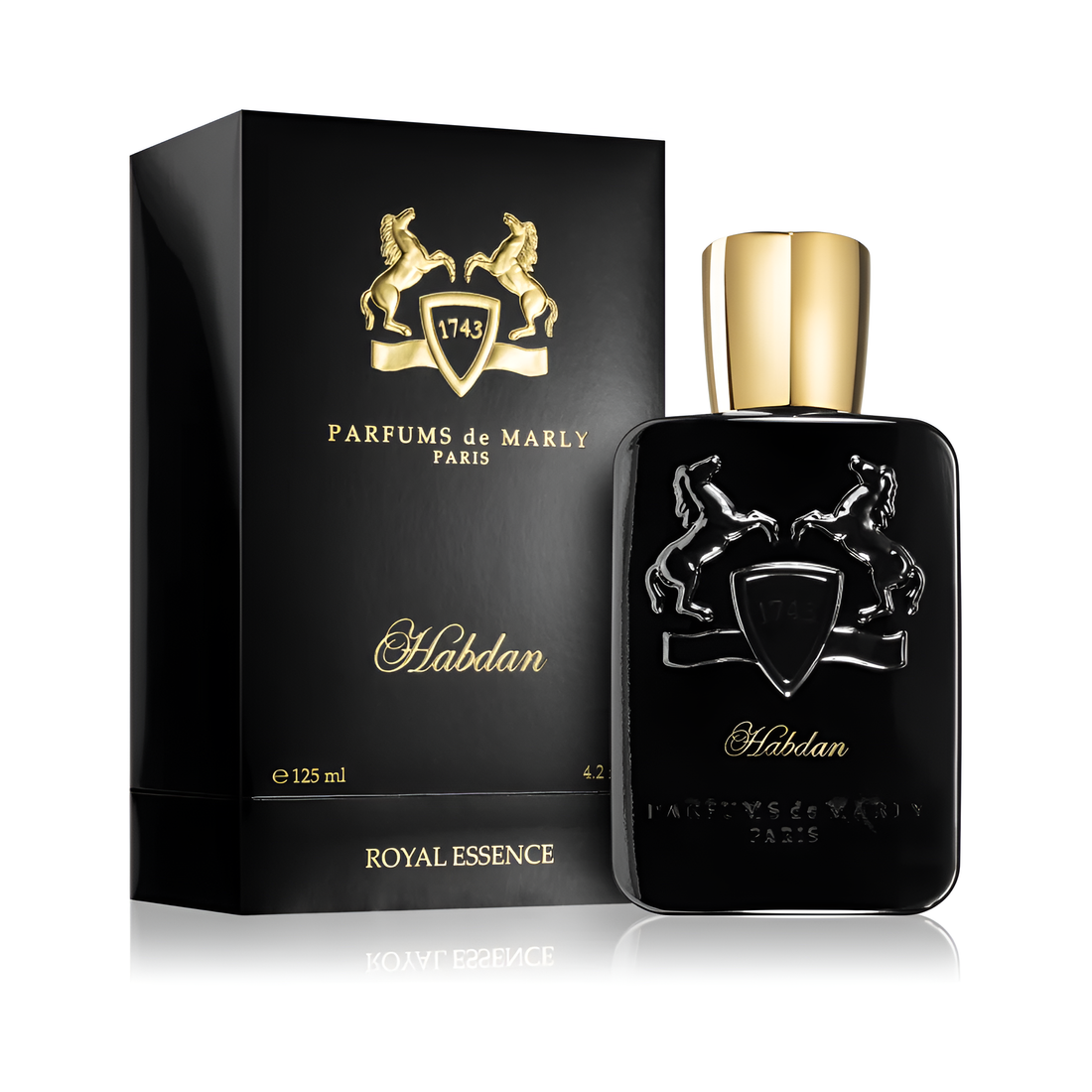 Parfums De Marly Habdan Eau De Parfum 125ml for Unisex
