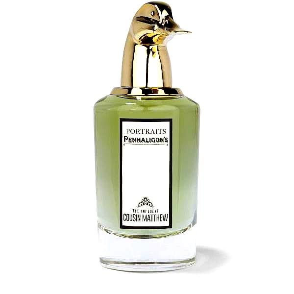 Penhaligon's Cousin Matthew Eau De Parfum 75ml for Unisex