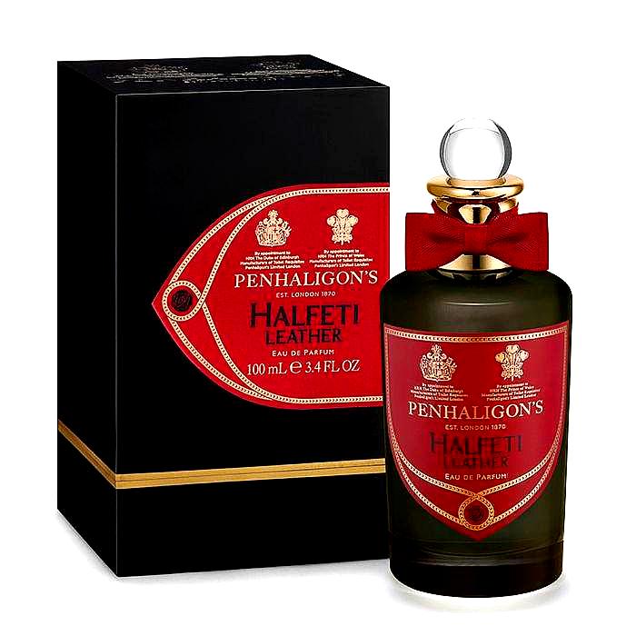 Penhaligon's Halfeti Leather Eau De Parfum 100ml for Unisex