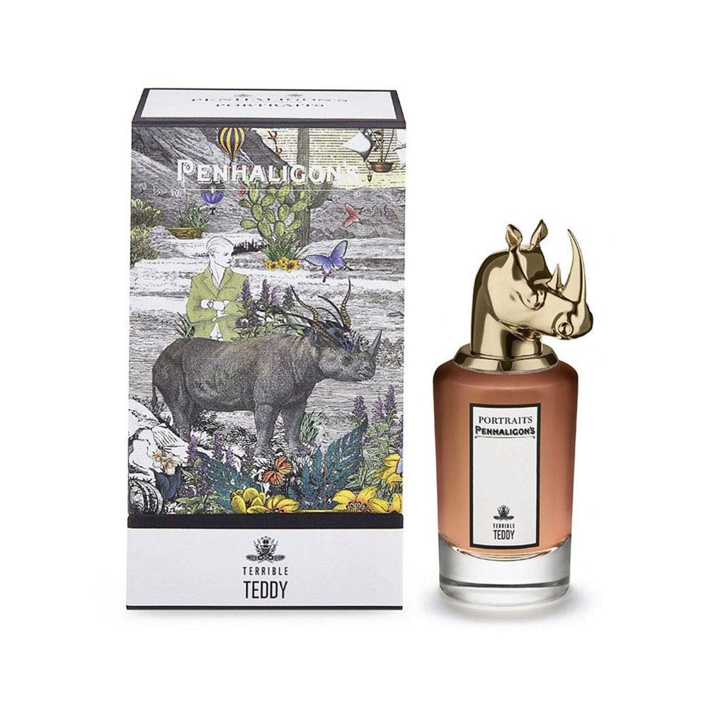 Penhaligon's Terrible Teddy Eau De Parfum 75ml for Unisex