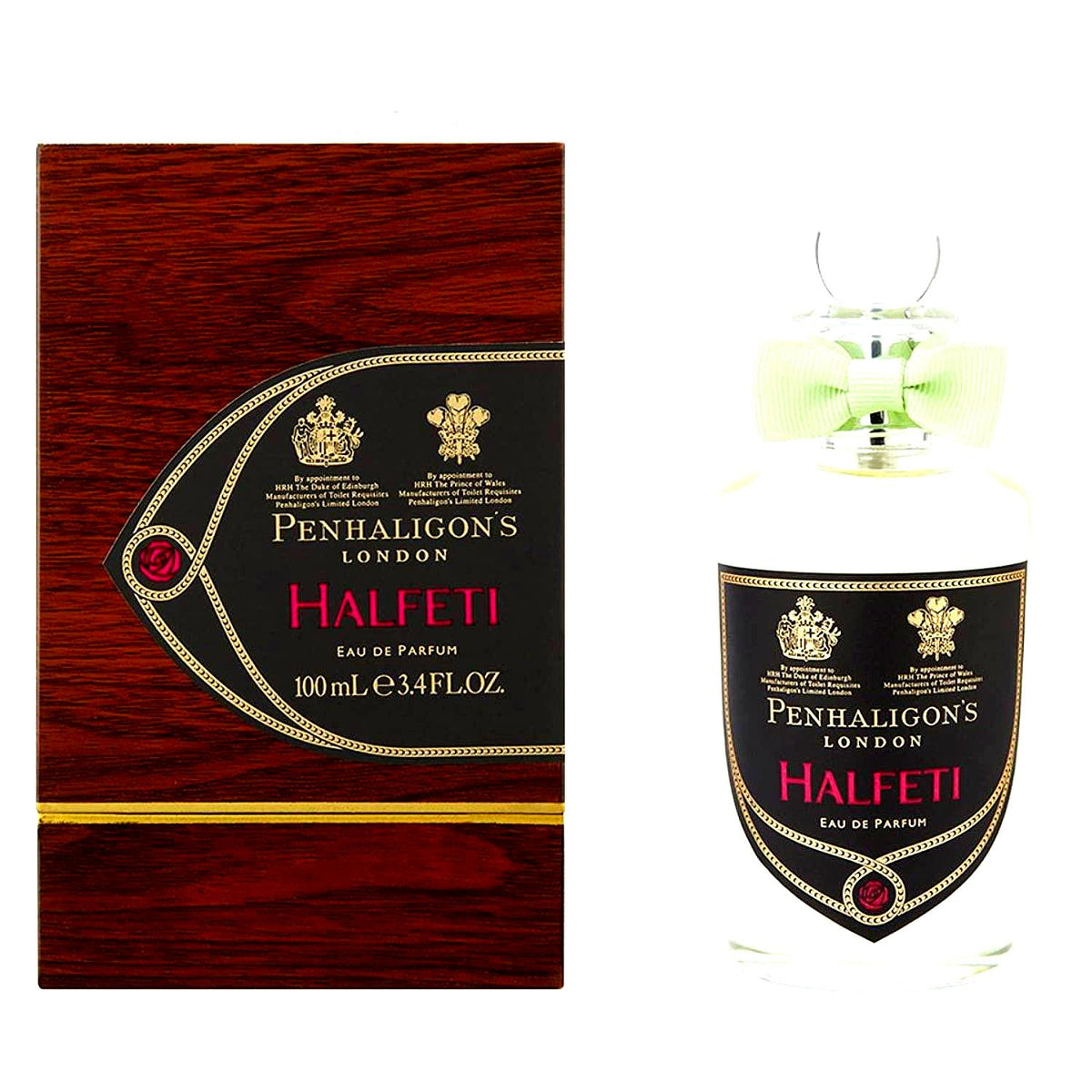 Penhaligon's Halfeti Eau De Parfum 100ml for Unisex – Born Fragrance