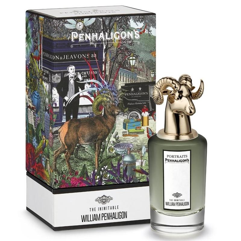 Penhaligon's the Inimitable William Eau De Parfum 75ml for Men
