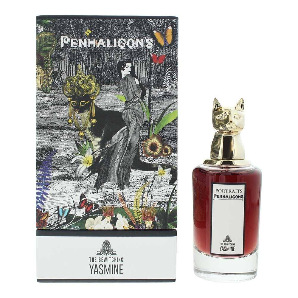 Penhaligon's Yasmine Eau de Parfum 75ml – Elegant Floral Oriental Perfume