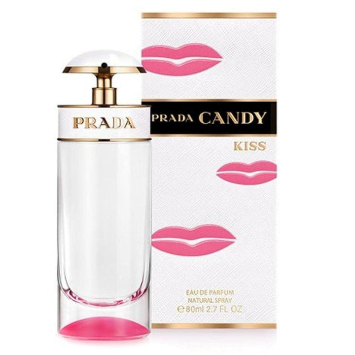 Prada Candy Kiss Eau De Parfum 80ml for Women – Clean Musk & Vanilla Sweet Perfume