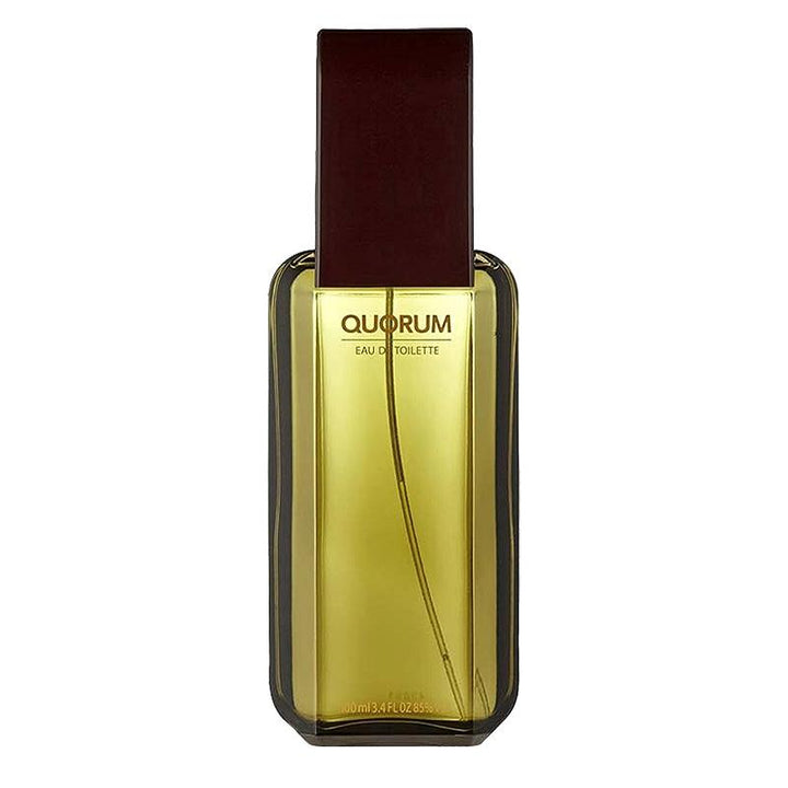 Puig Quorum Eau De Toilette 100ml for Men – Classic Woody & Aromatic Masculine Scent