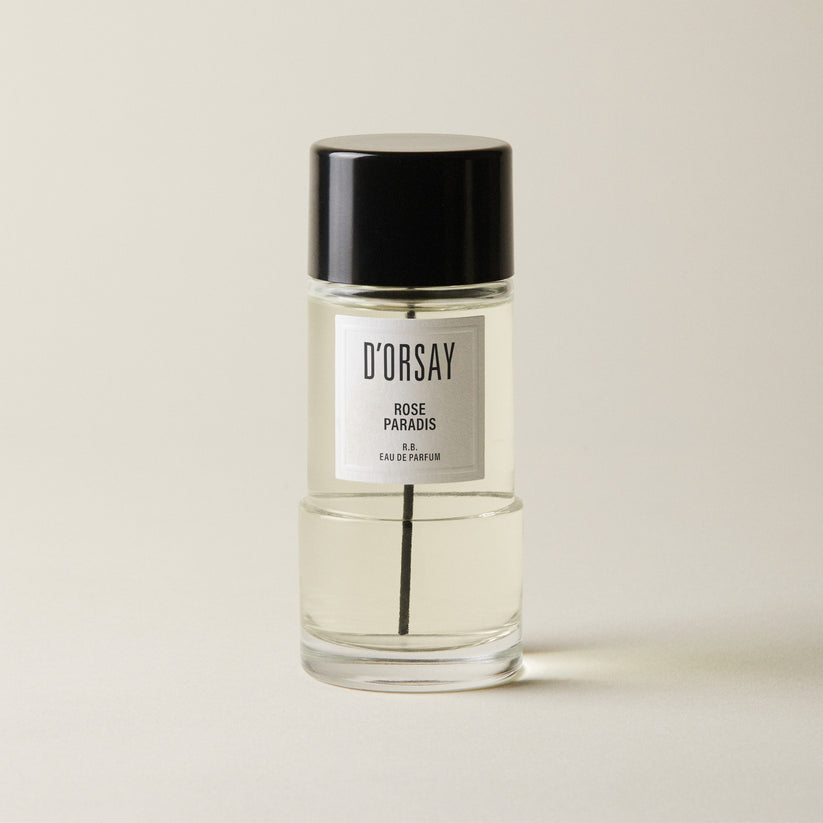 D'Orsay Une Rose Au Paradis R.B Eau de Parfum 90ml