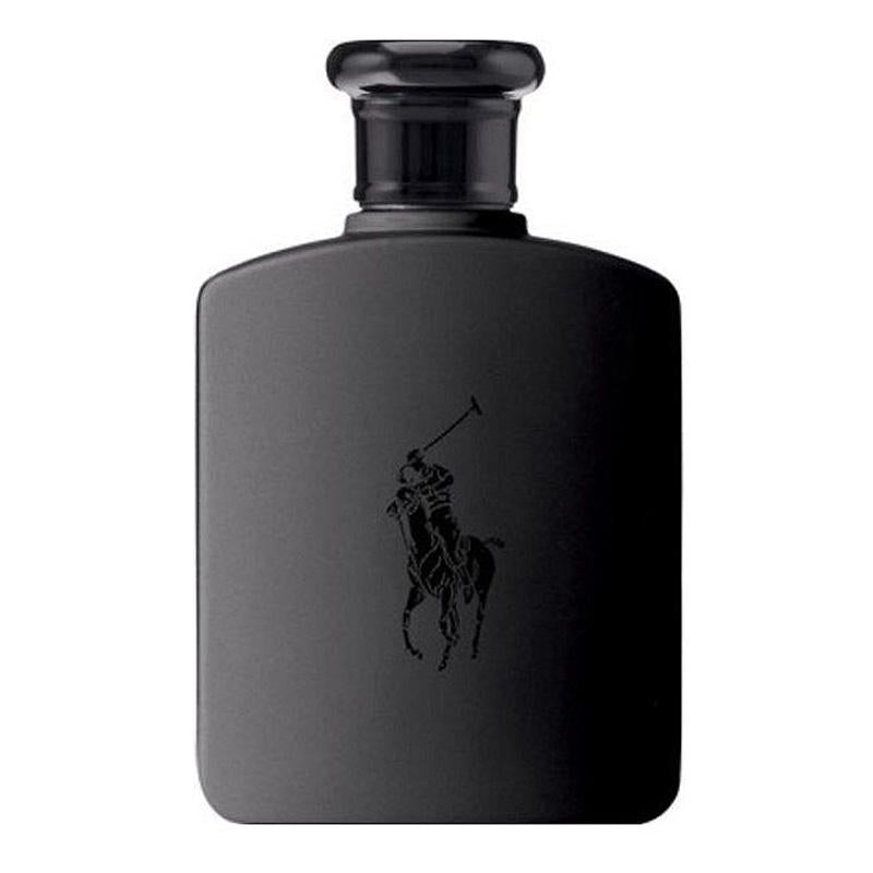 Ralph Lauren Polo Double Black Eau De Toilette 75ml for Men – Warm Spicy & Woody Scent