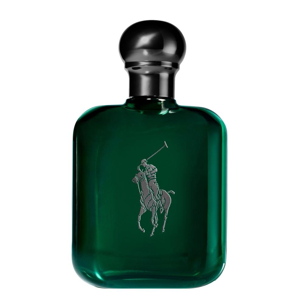 Ralph Lauren Polo Green Eau De Toilette 118ml for Men – Classic Woody Leather Fragrance