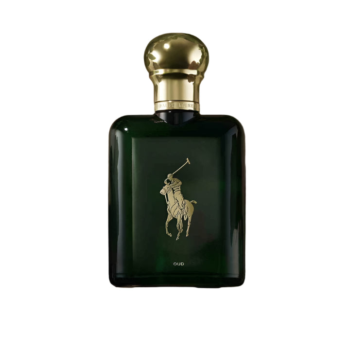 Ralph Lauren Polo Oud Eau De Parfum 125ml for Men – Luxurious Oud & Spicy Woody Scent