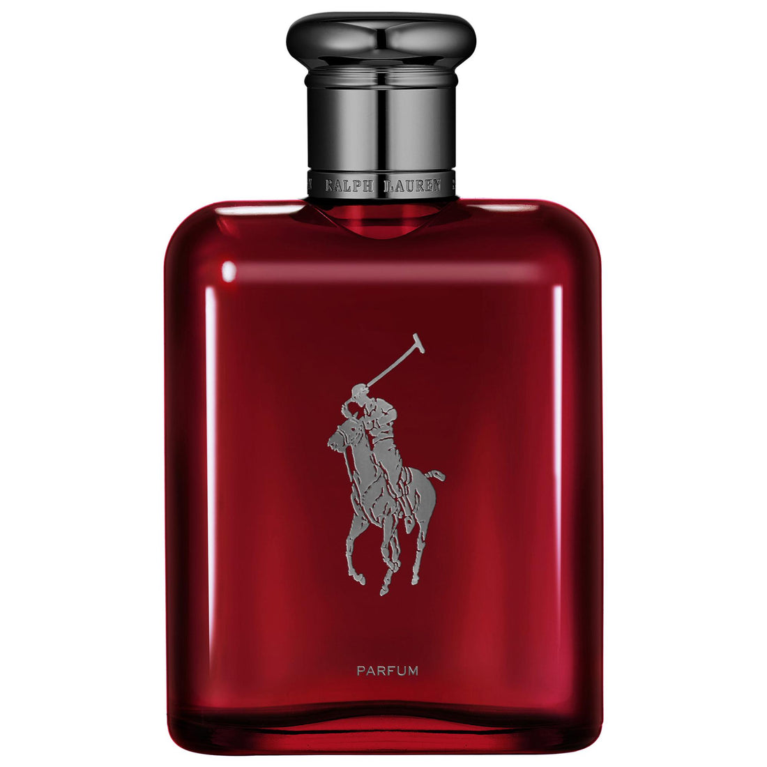 Ralph Lauren Polo Red Eau De Toilette 125ml for Men – Energetic Woody & Spicy Fragrance