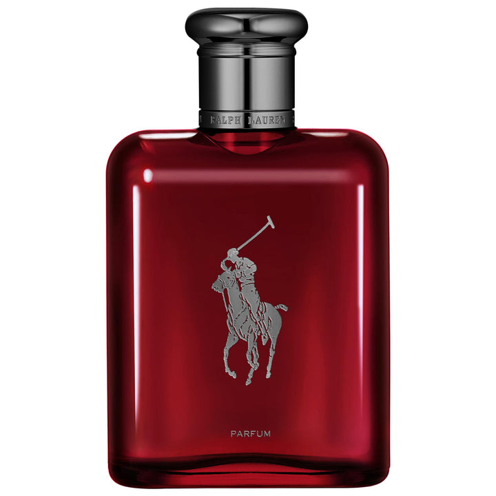 Ralph Lauren Polo Red Eau De Toilette 125ml for Men – Energetic Woody & Spicy Fragrance