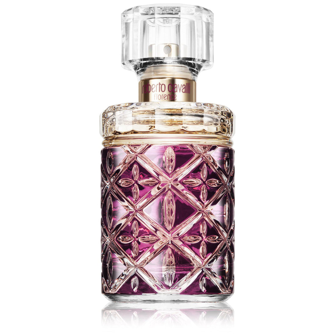 Roberto Cavalli Florence Eau De Parfum 75ml for Women – Radiant Chypre Floral Scent