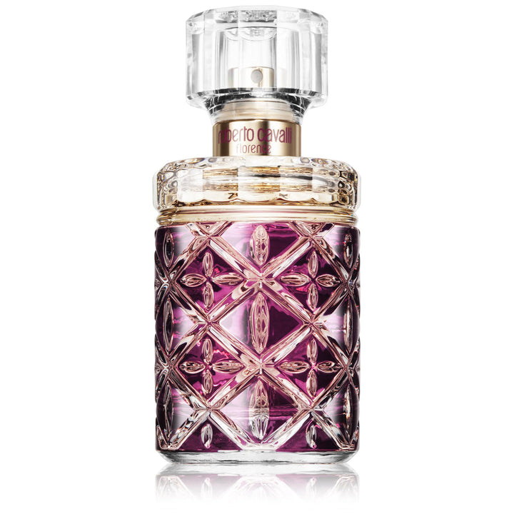 Roberto Cavalli Florence Eau De Parfum 75ml for Women – Radiant Chypre Floral Scent